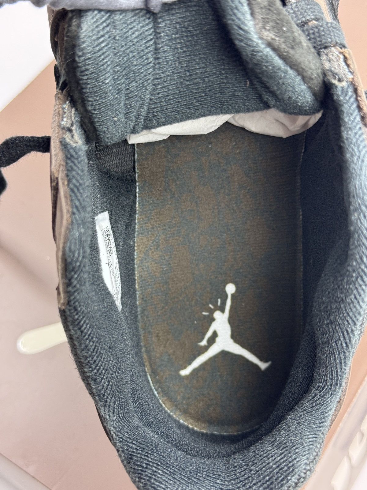 Jordan Brand × Travis Scott JUMPAN JACK TR SNEAKERS Size US 10 / EU 43 - 11 Thumbnail
