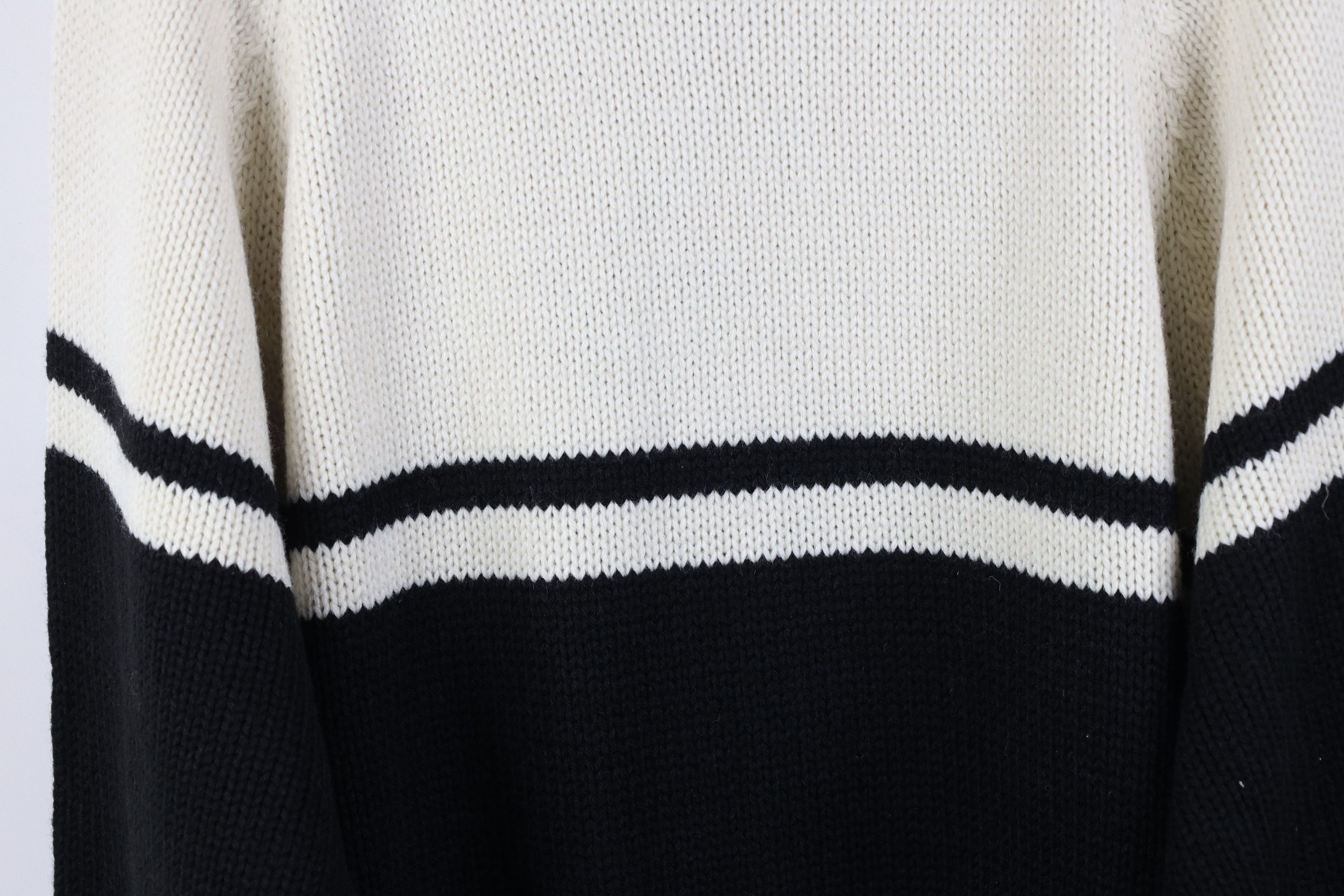 Phat Farm Deadstock Vintage 90s Y2K Phat Farm Wool Blend Knit Sweater Size US XXL / EU 58 / 5 - 11 Thumbnail