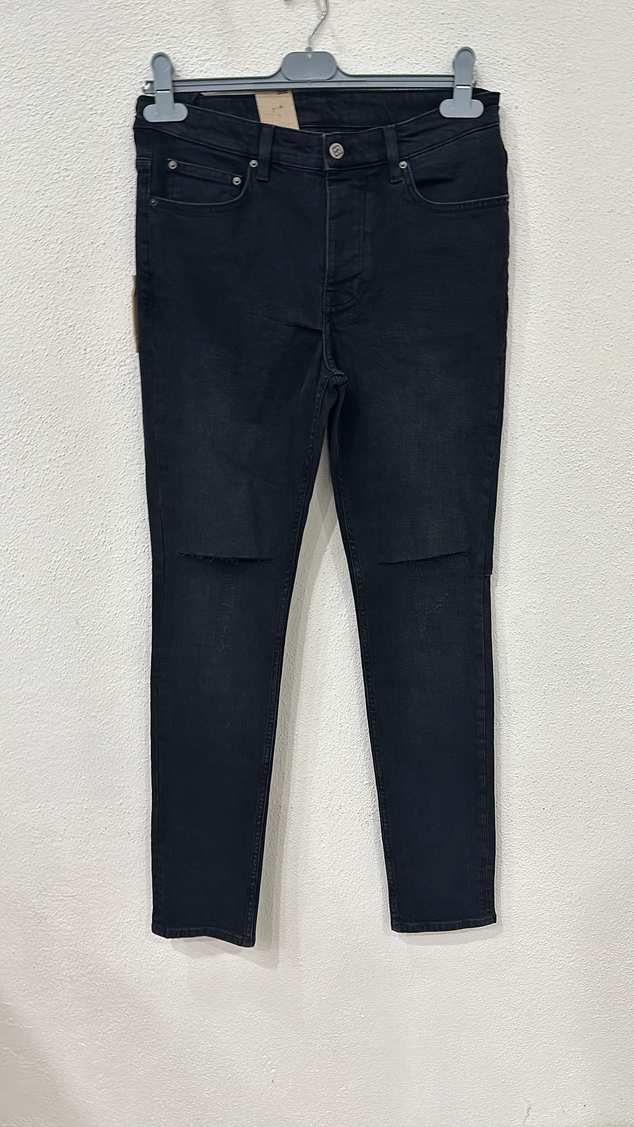 Ksubi Ksubi Chitch Never Worn Black Jean Size 32 Size US 32 / EU 48 - 3 Thumbnail