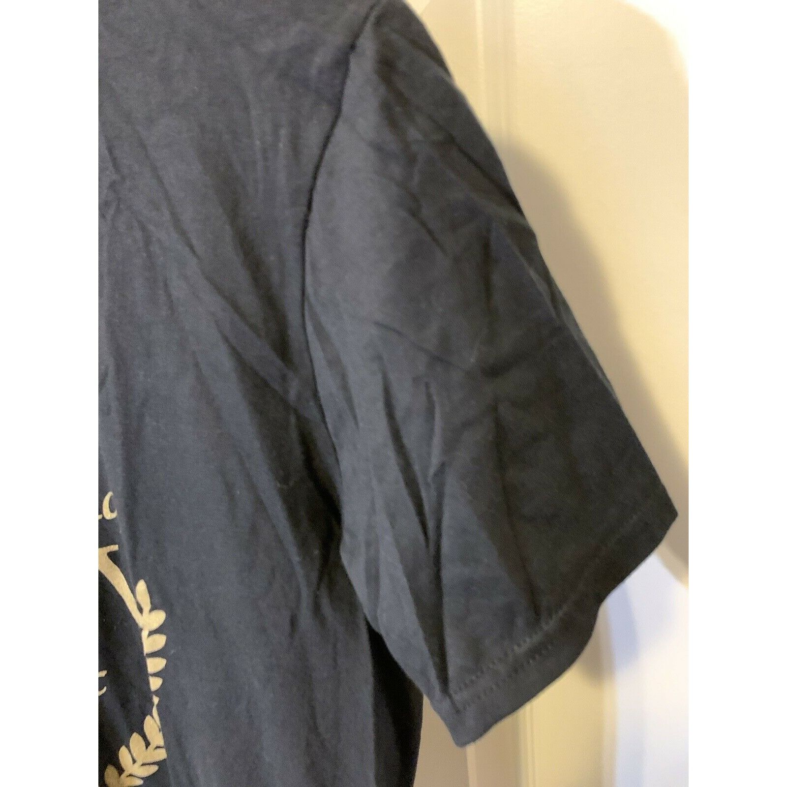 Anvil Bruno Mars Unisex Sz Medium Black 24K Magic World Tour 2017 Size US M / EU 48-50 / 2 - 5 Thumbnail