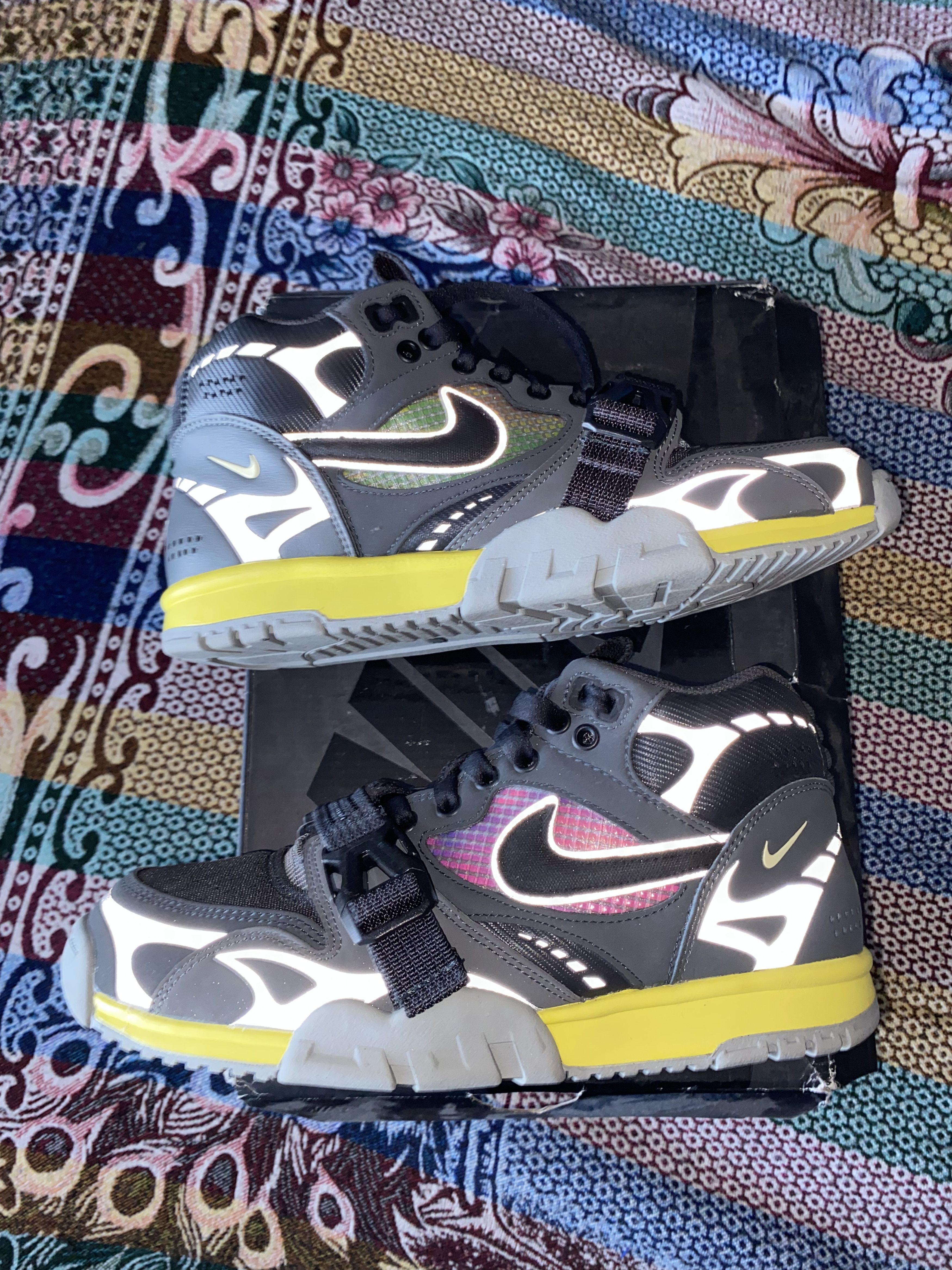 Nike Nike Air Trainer 1 SP Size US 8.5 / EU 41-42 - 3 Thumbnail