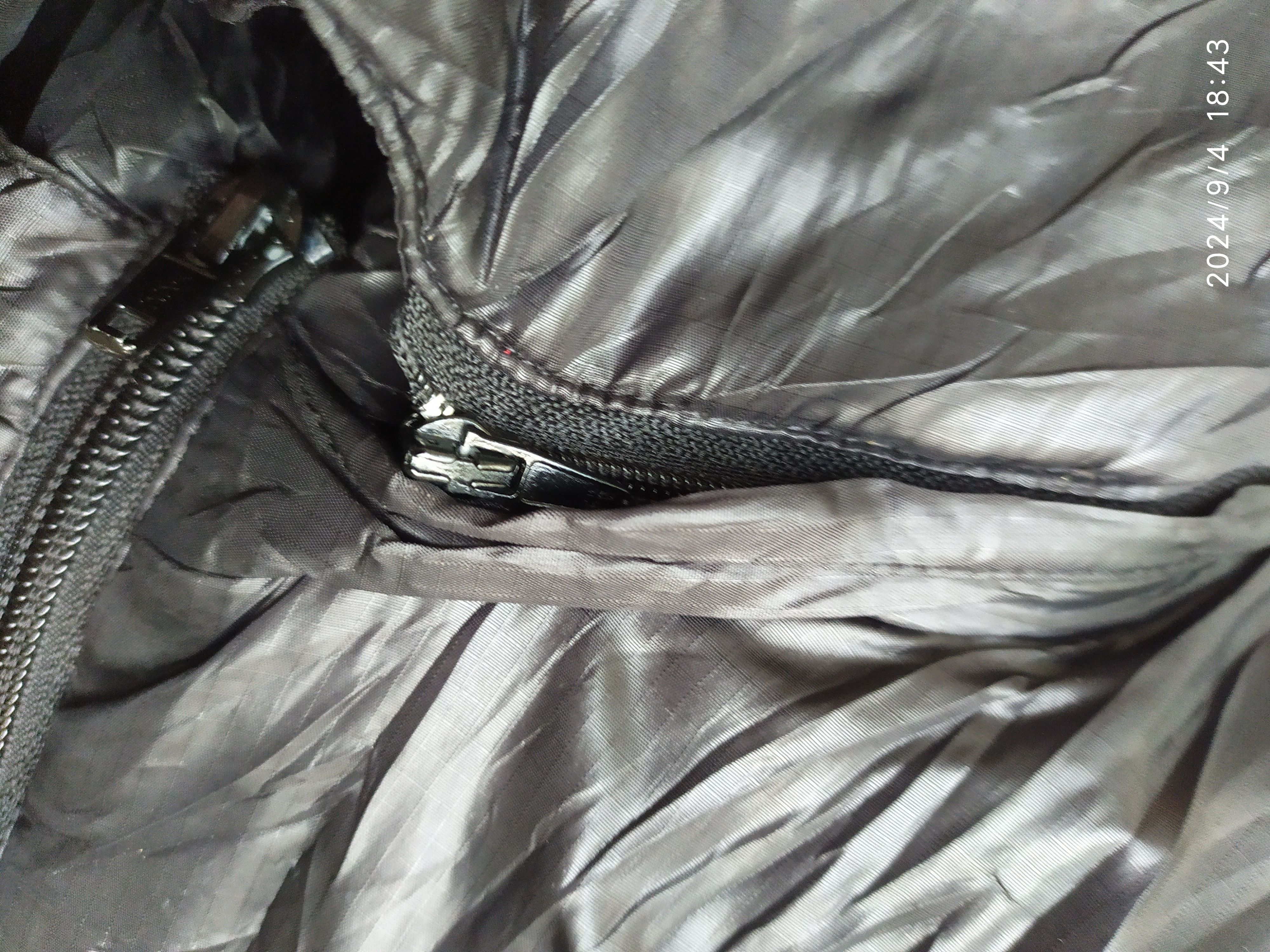 If Six Was Nine × Japanese Brand Vintage Body Glove Hoodie fur Vest jacket Size US L / EU 52-54 / 3 - 4 Thumbnail