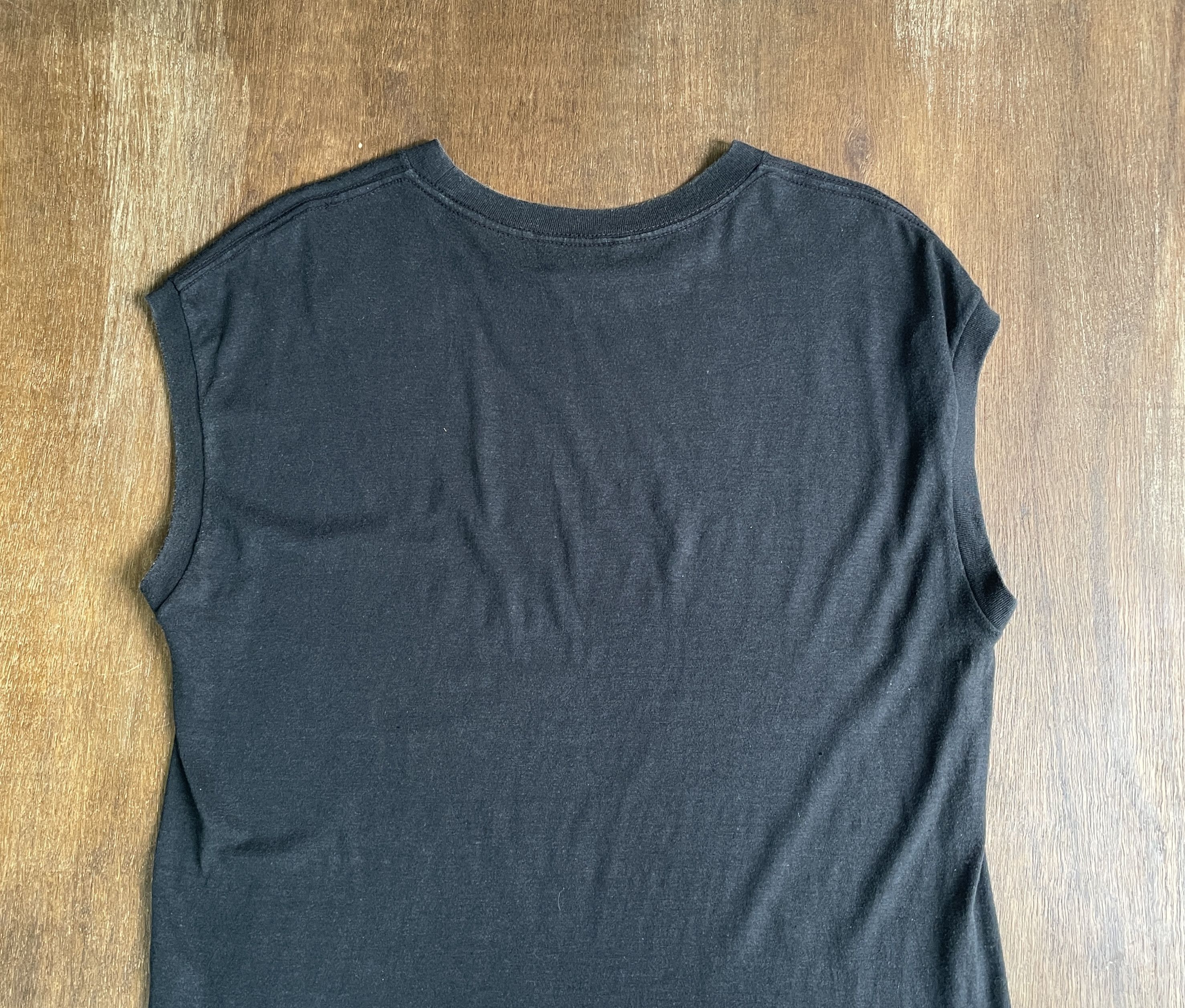 Auralee AURALEE Classic Unisex Tank top Size US S / EU 44-46 / 1 - 5 Thumbnail