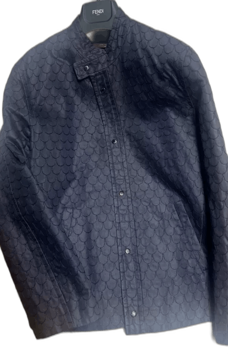 Louis Vuitton Louis Vuitton Stylish Embroidered Jacket Size US L / EU 52-54 / 3 - 1 Thumbnail