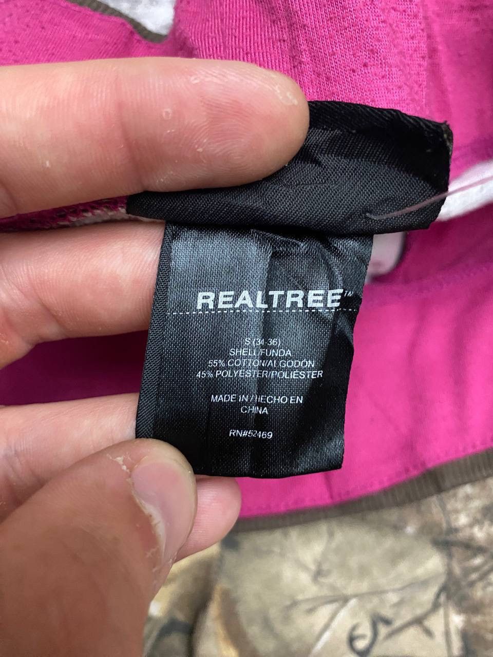 Realtree 🌳REALTREE VINTAGE PANTS Size US 32 / EU 48 - 9 Thumbnail