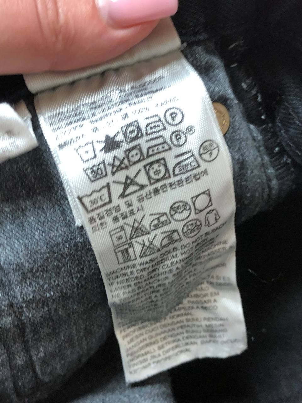 Levi's Levi's 501 Denim Jeans Size US 30 / EU 46 - 3 Thumbnail