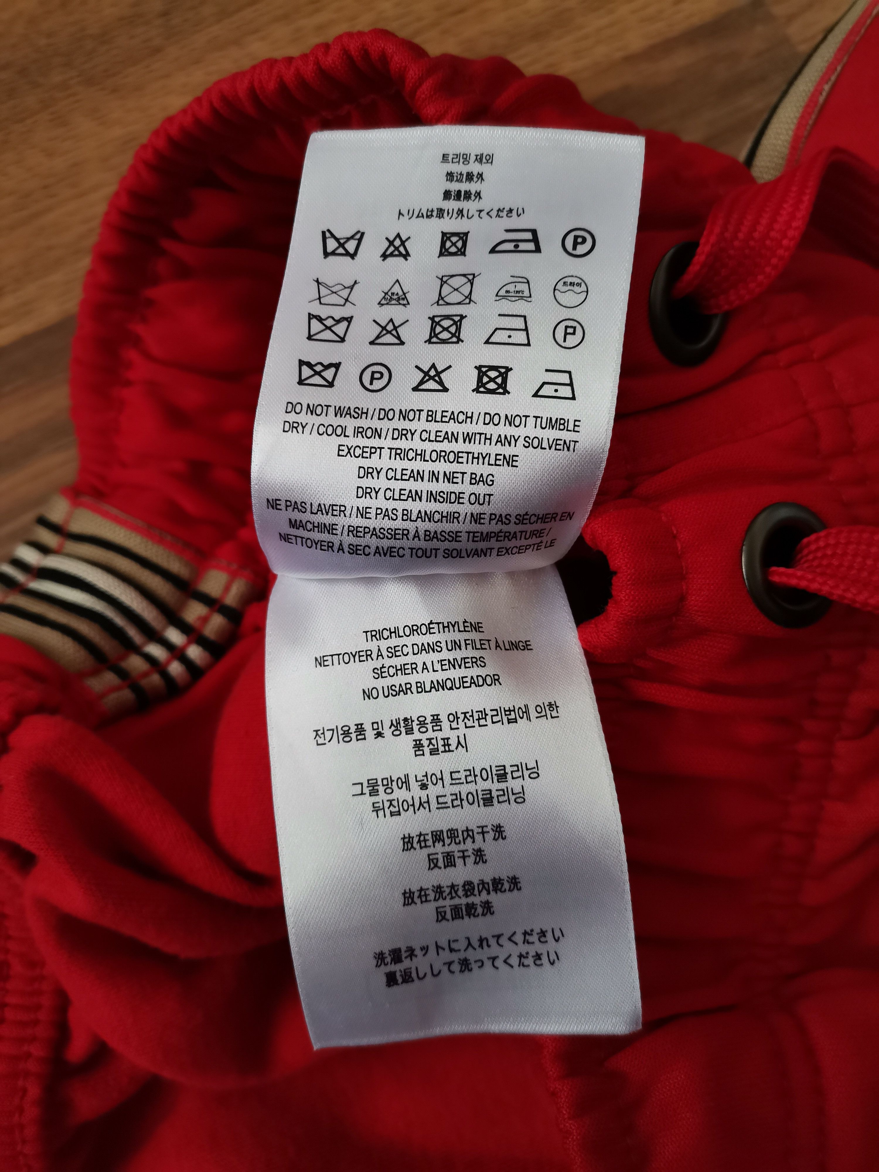 Burberry Burberry Stripe Pants Size US 30 / EU 46 - 6 Thumbnail