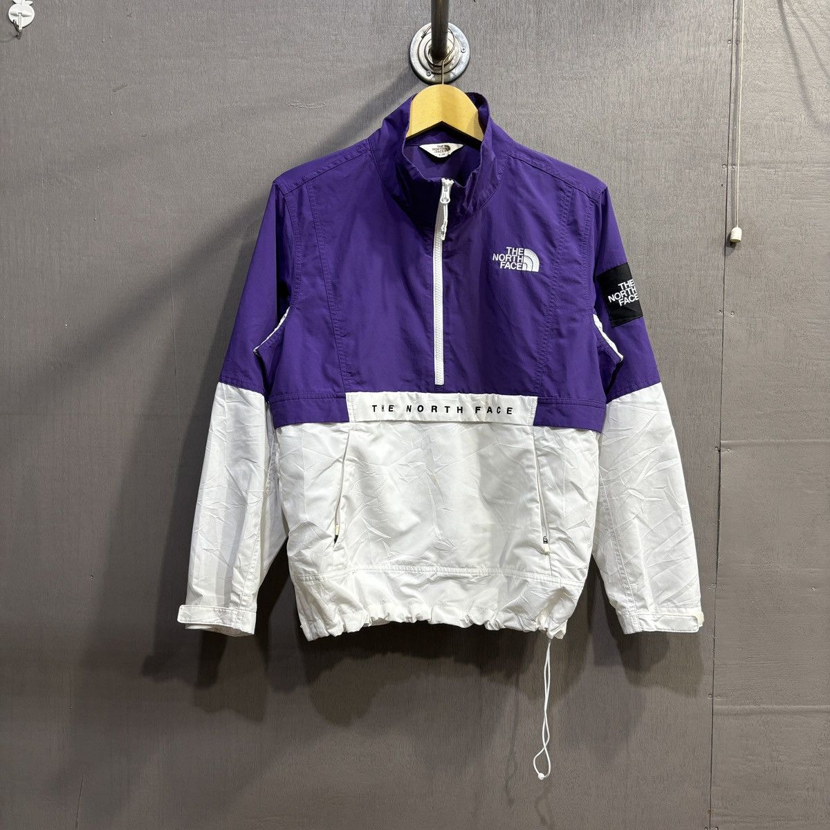 The North Face The north face half zip jacket Size US S / EU 44-46 / 1 - 1 Thumbnail