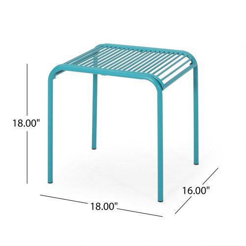Designer × Homemade BOSTON SIDE TABLE Size US L / EU 52-54 / 3 - 3 Thumbnail