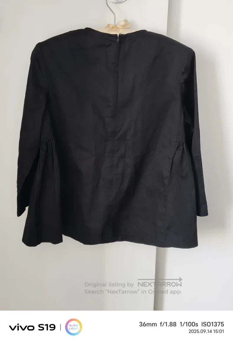 Comme des Garcons Comme des Garcons Delicate Bow Top Size XS / US 0-2 / IT 36-38 - 3 Thumbnail