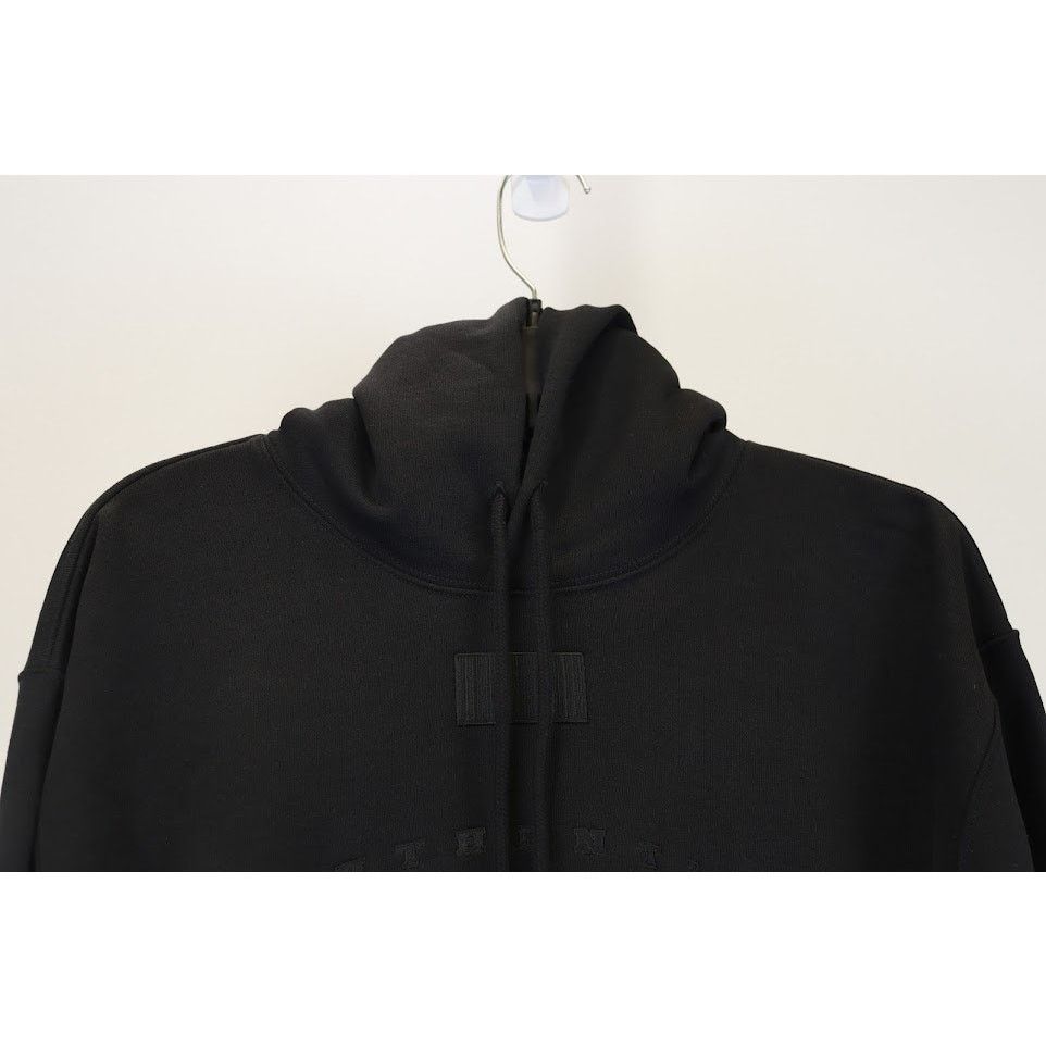 VTMNTS o1rshd1 Hoodie in Black Size US S / EU 44-46 / 1 - 2 Thumbnail
