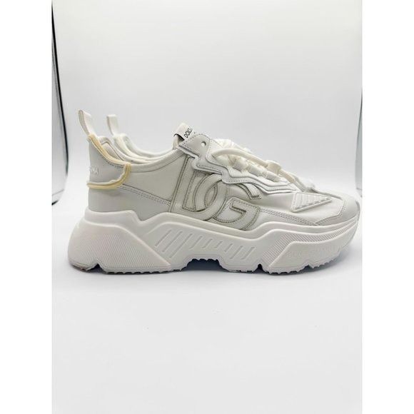 Dolce & Gabbana Dolce & Gabbana D&G Daymaster Logo Sneakers Size US 9 / EU 42 - 8 Thumbnail