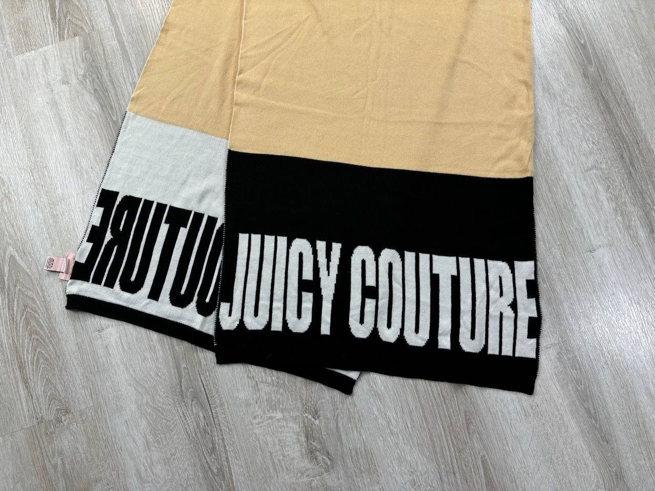 Designer × Japanese Brand × Juicy Couture Womens scarf Juicy Couture Size ONE SIZE - 3 Thumbnail