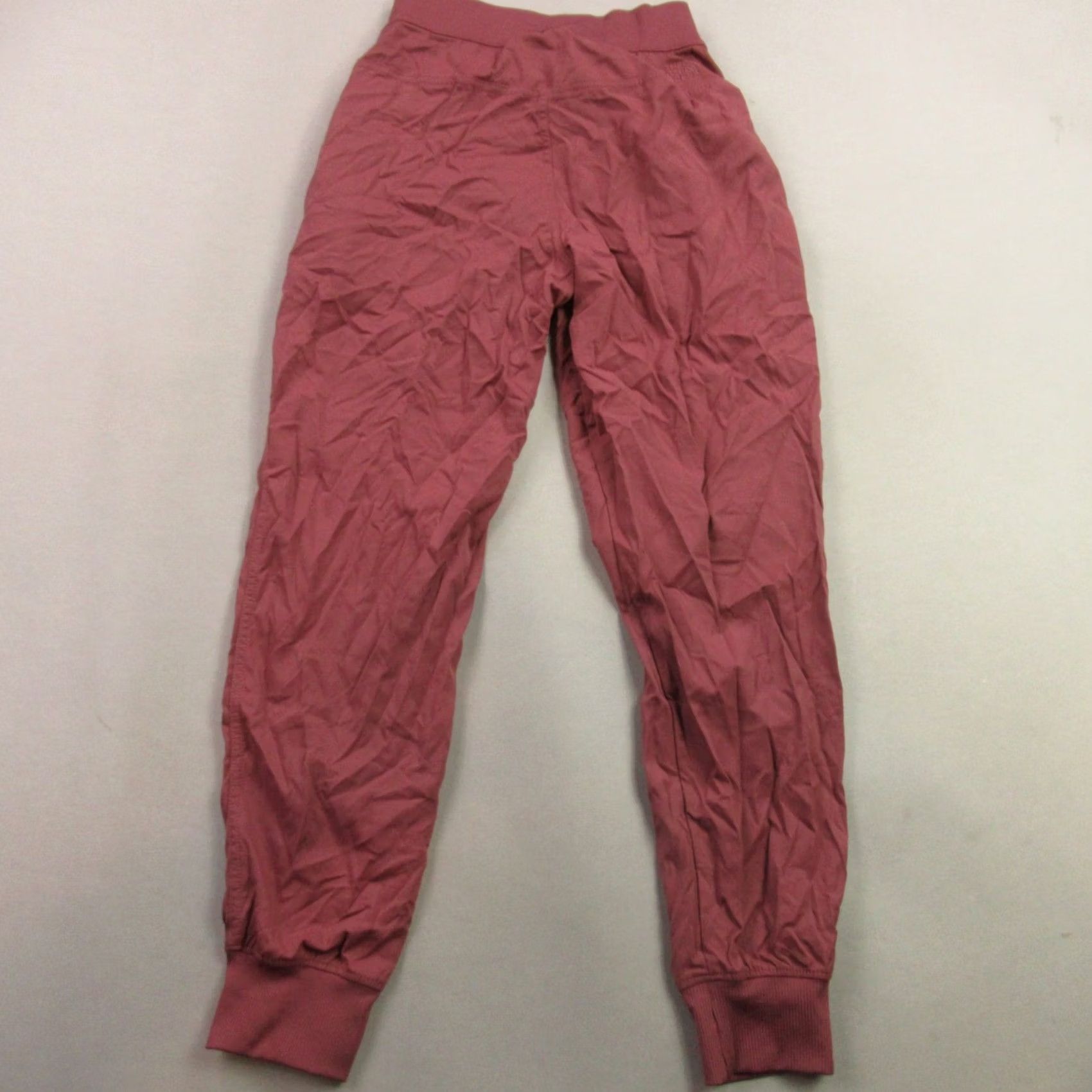 The North Face The North Face Pants Womens XS Activewear Red Workout Lightweight Outdoors Size 26" / US 2 / IT 38 - 6 Thumbnail