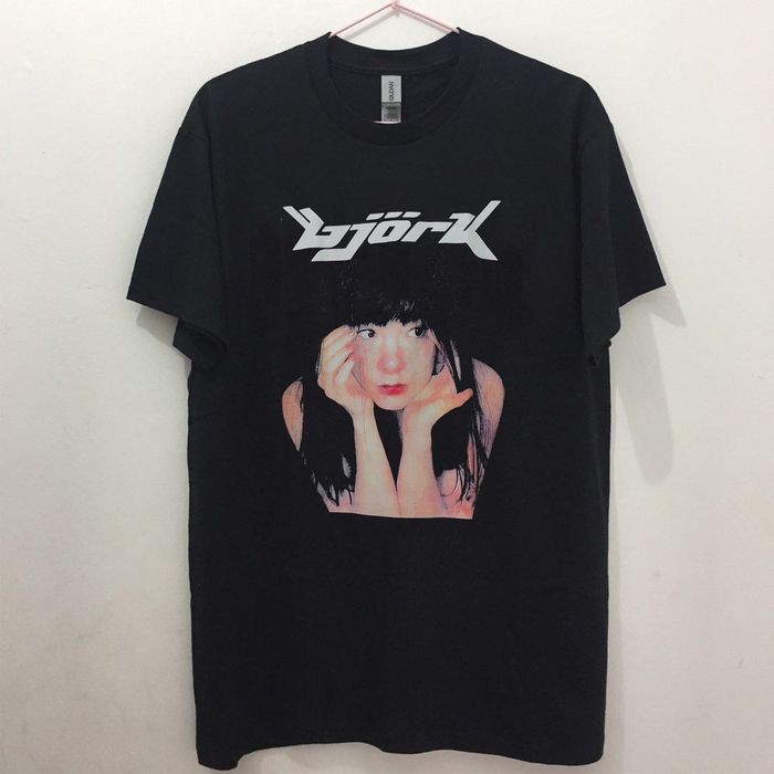 Bjork Debut Weekend Tee