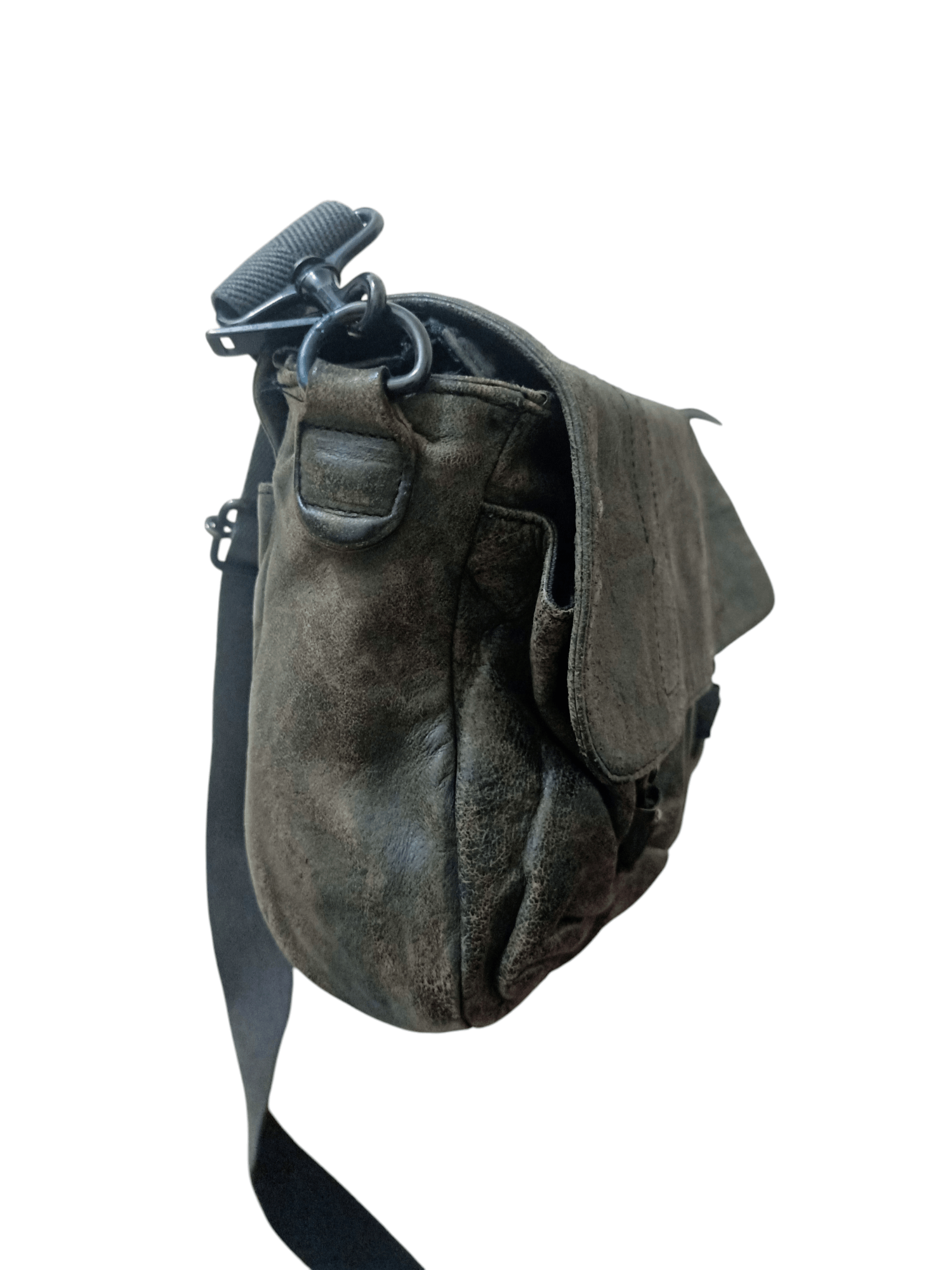 Other Patrick Stephan Leather Sling Bag Size ONE SIZE - 8 Thumbnail