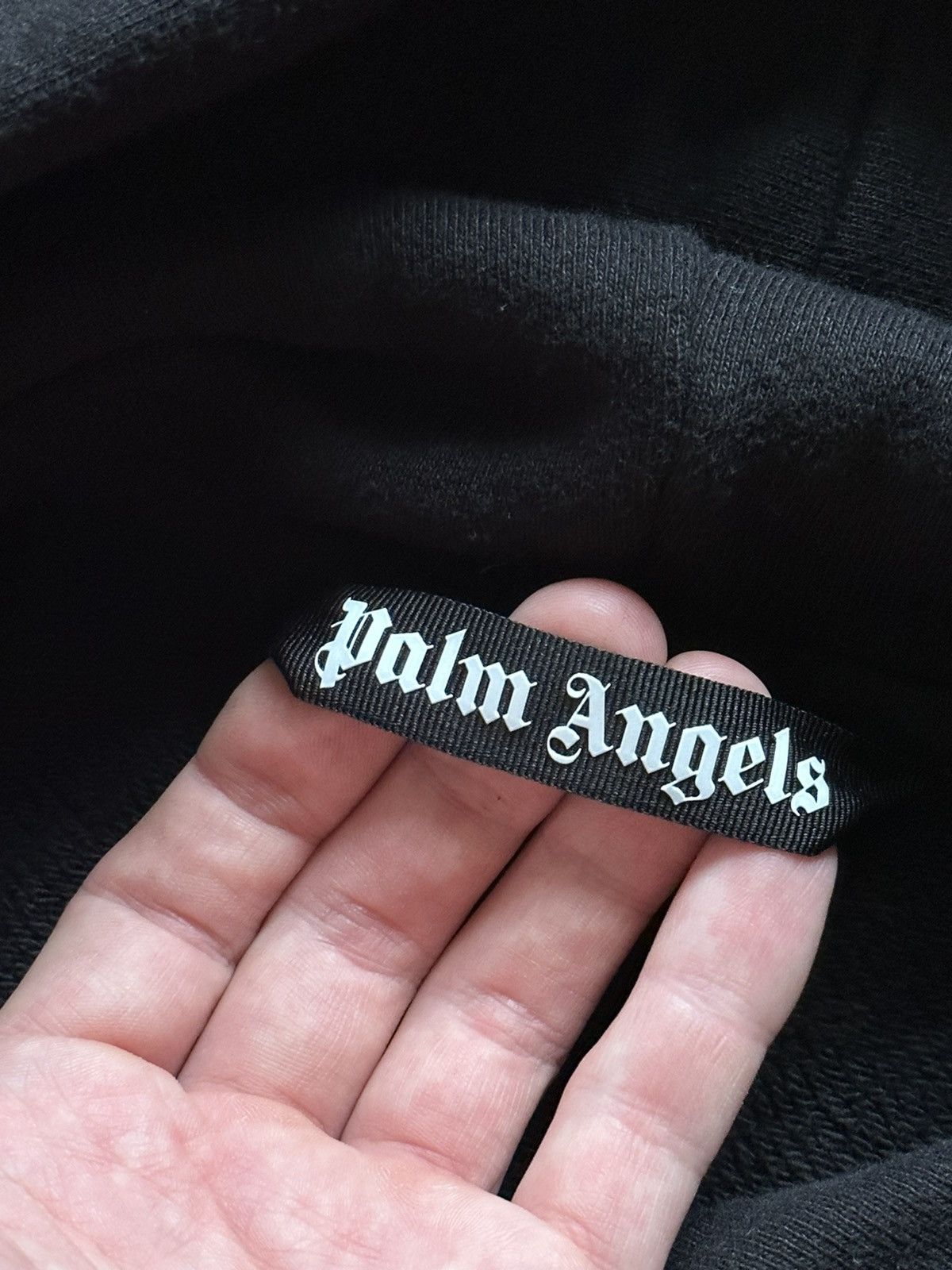 Palm Angels Palm Angels Mate Oversized Hoodie Size US M / EU 48-50 / 2 - 8 Thumbnail