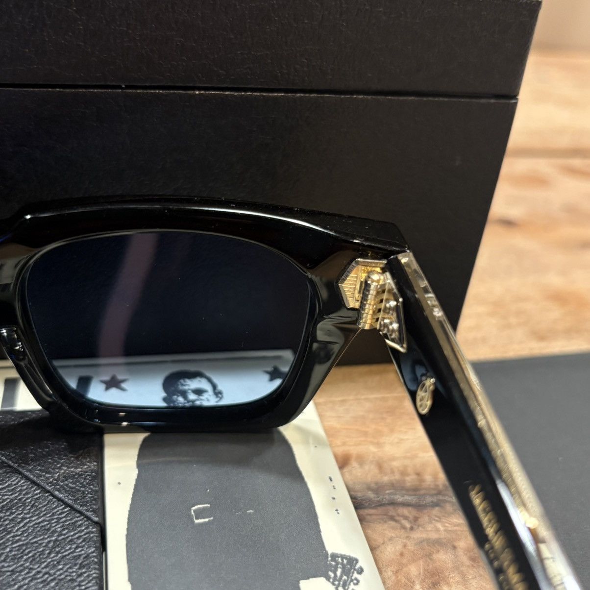 Jacques Marie Mage Jacques Marie Mage CASH QUENTIN Eclipse 2 – Limited 400 Size ONE SIZE - 6 Thumbnail
