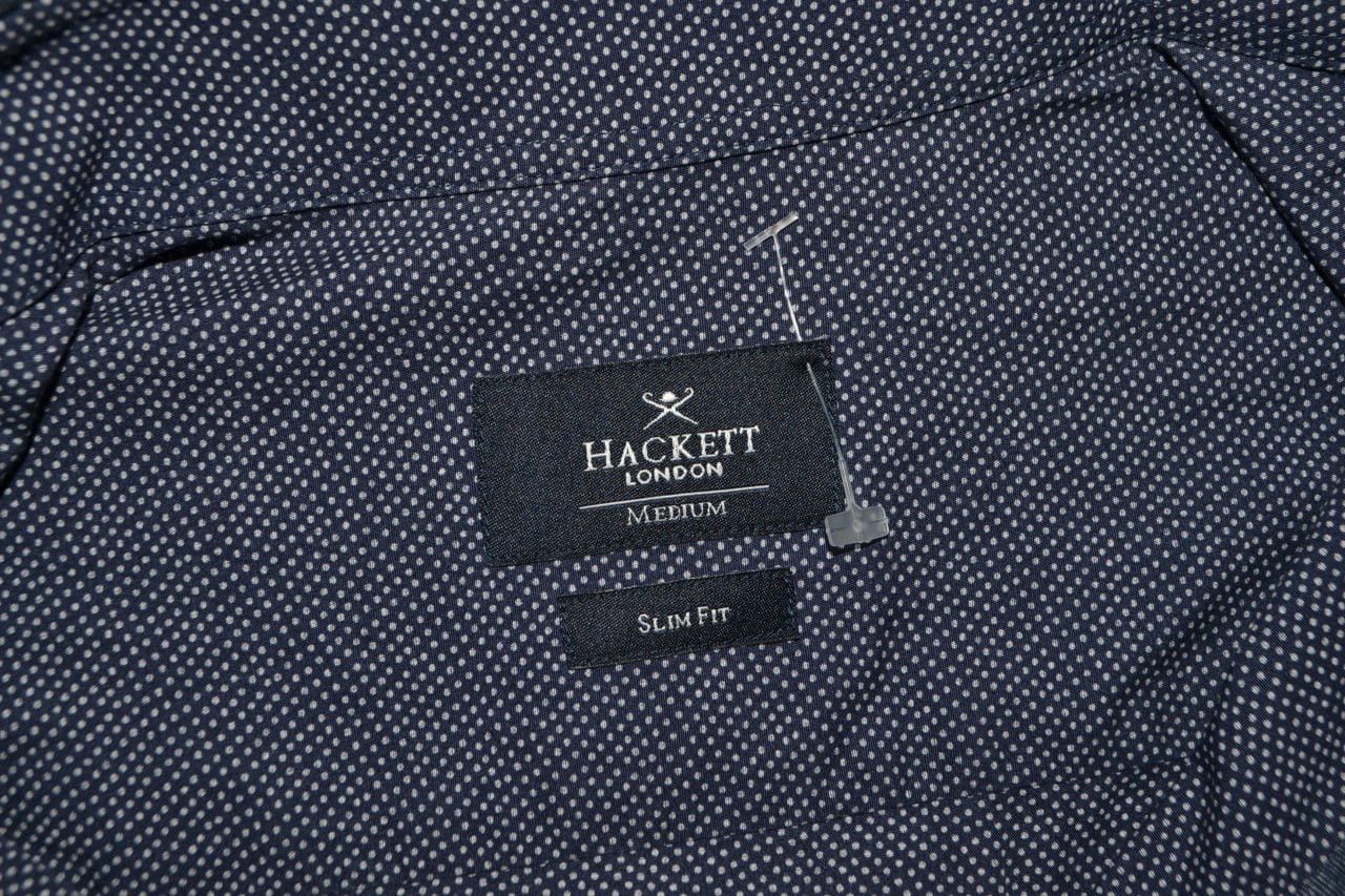 Hackett Hackett Shirt Long Sleeve Slim Fit Size Medium Size US M / EU 48-50 / 2 - 9 Thumbnail