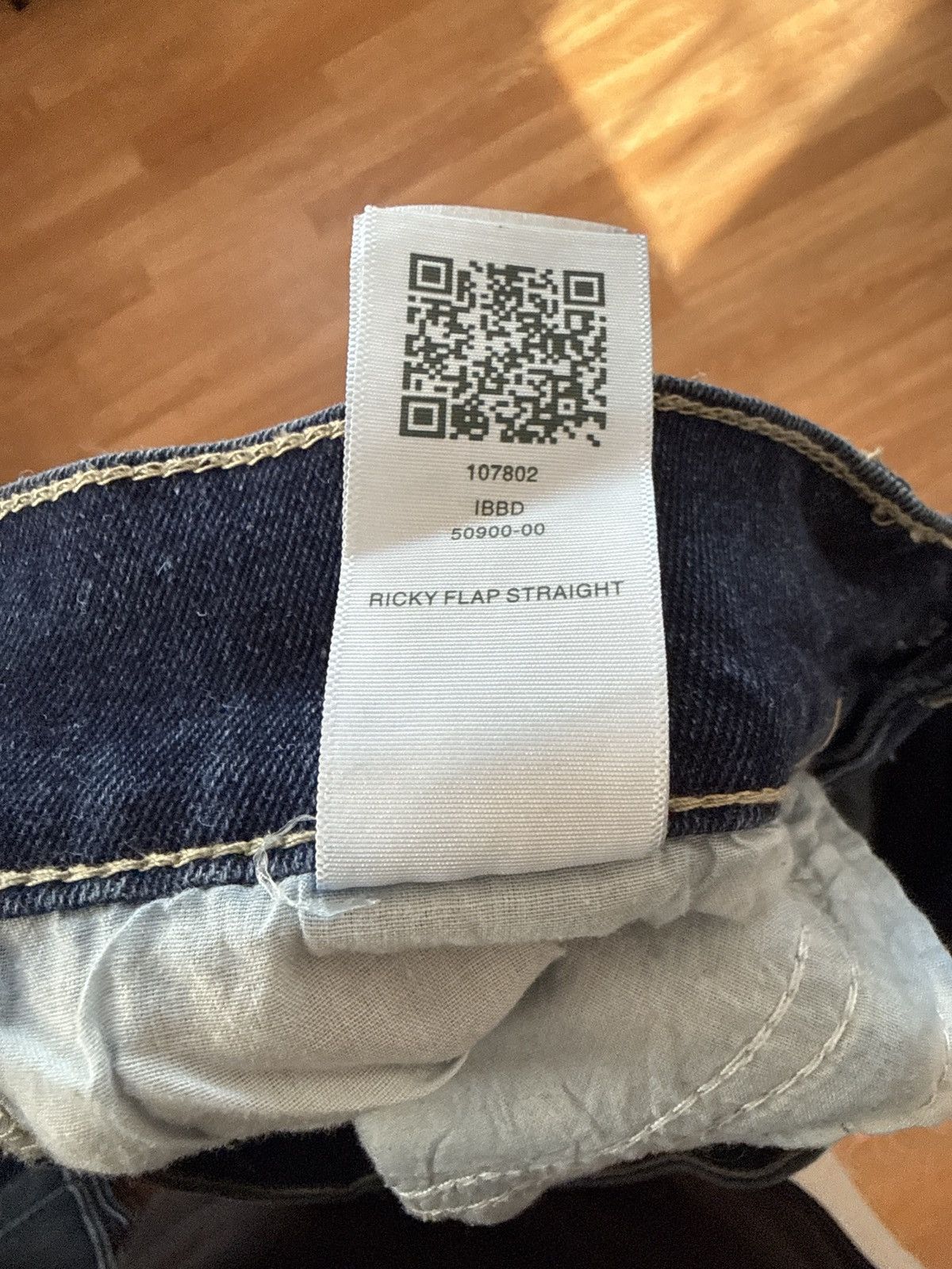True Religion True Religion Jeans Size US 30 / EU 46 - 3 Thumbnail