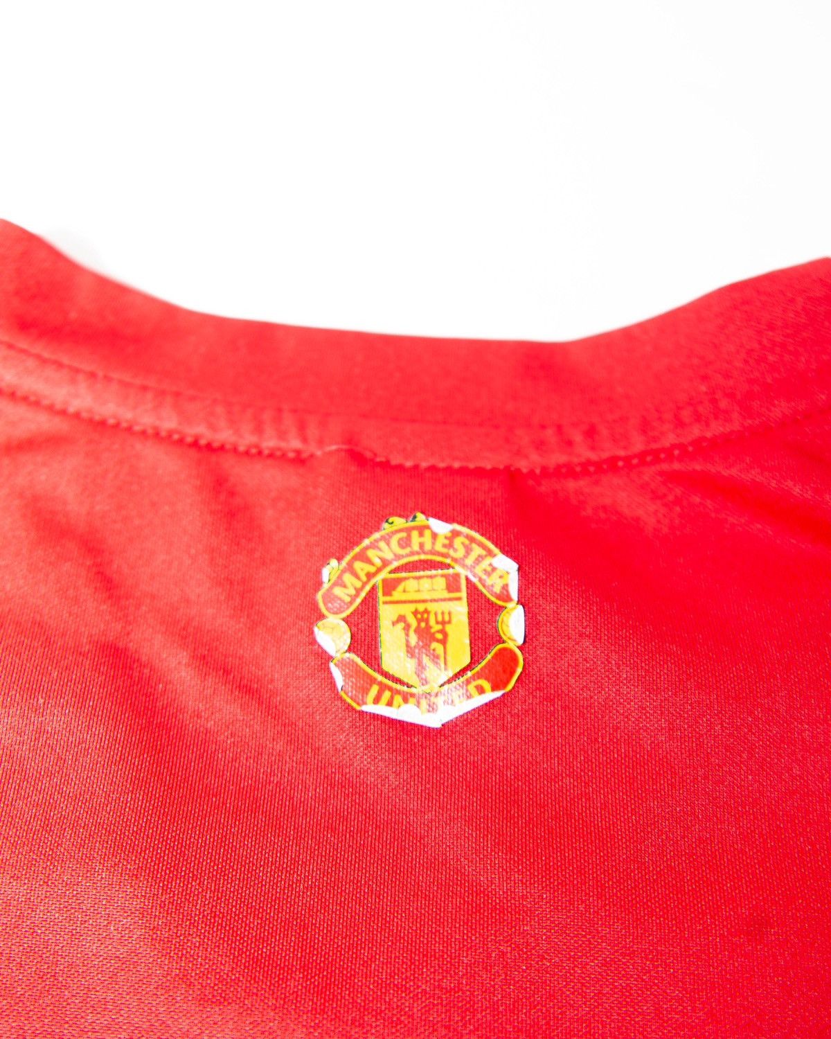 Other Manchester United ‘07/‘08 Orange Training Kit Jersey Size US M / EU 48-50 / 2 - 5 Thumbnail