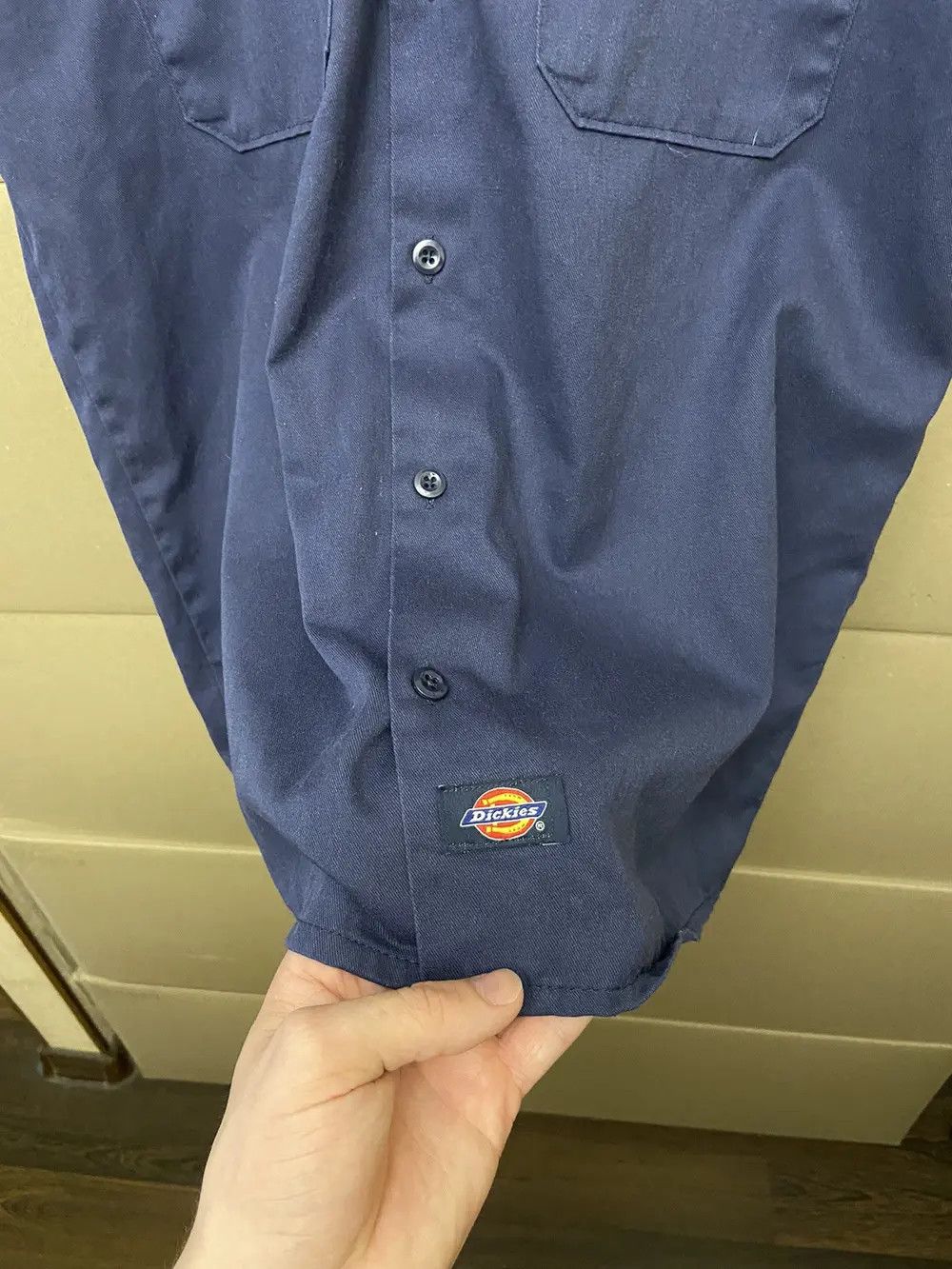 Dickies VINTAGE DICKIES TEE T SHIRT Y2K WORKWEAR SKATE STREETWEAR Size US M / EU 48-50 / 2 - 9 Thumbnail