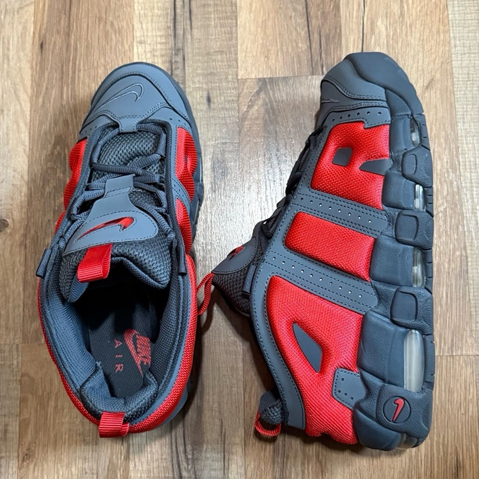Nike Nike Uptempo Low Size US 10.5 / EU 43-44 - 7 Thumbnail