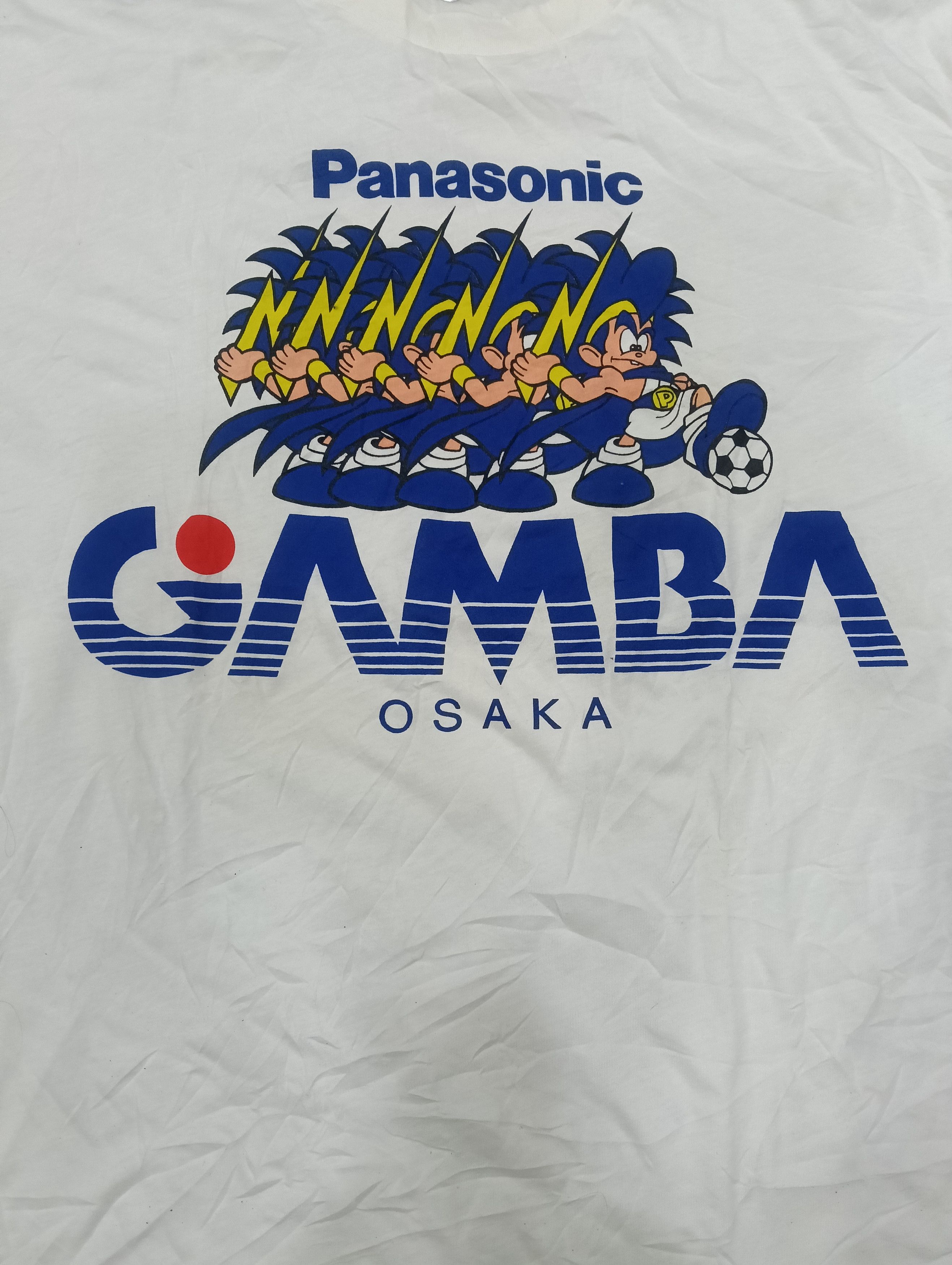 Sports Specialties Vintage Soccer Club Tee Size US L / EU 52-54 / 3 - 1 Thumbnail