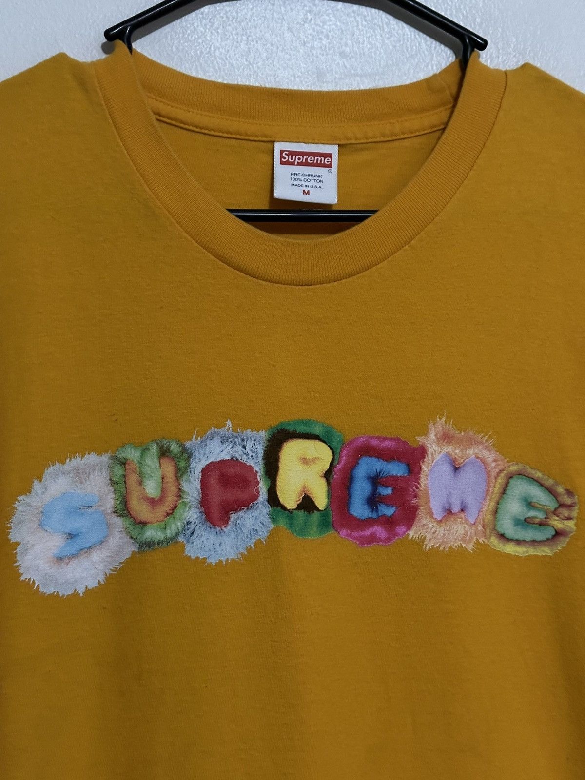 Supreme Supreme Pillows Tee Size US M / EU 48-50 / 2 - 2 Thumbnail