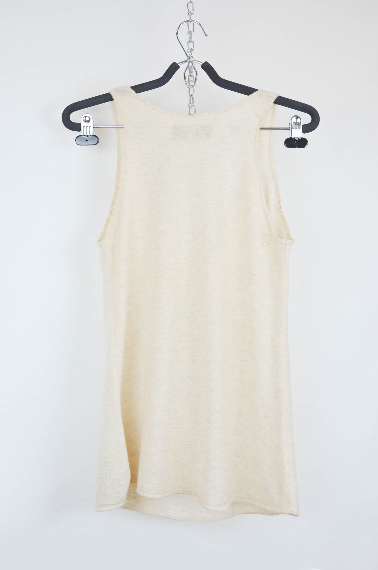 Zadig & Voltaire ZADIG & Voltaire Cashmere Lightning Print Tank Top - M Size M / US 6-8 / IT 42-44 - 2 Thumbnail