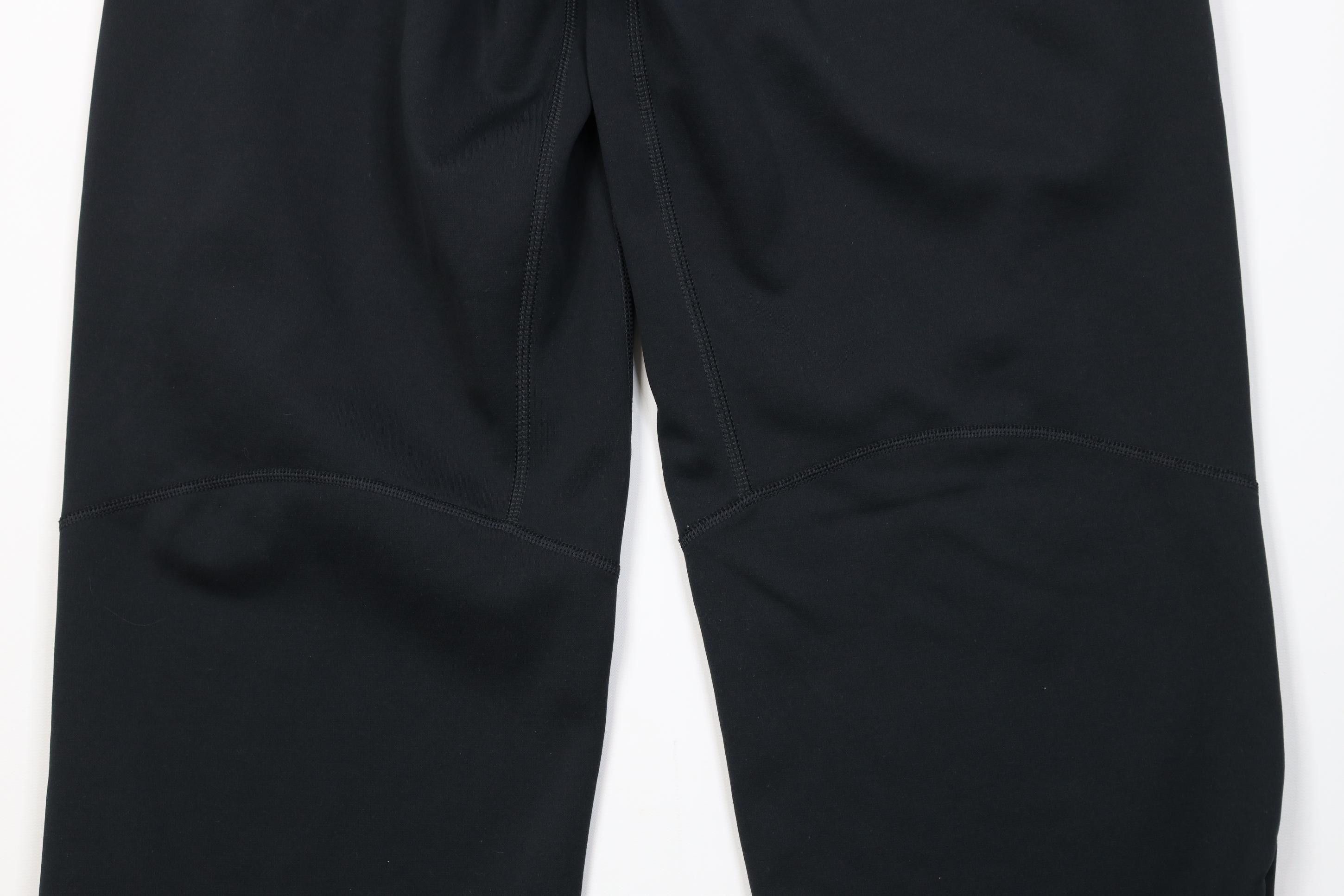 Nike Vintage Nike Livestrong Armstrong Wide Leg Sweatpants Black Size 30" / US 8 / IT 44 - 11 Thumbnail