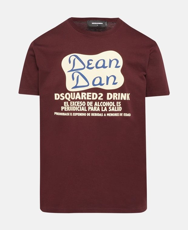 Dsquared2 T-shirt Size US L / EU 52-54 / 3 - 1 Preview