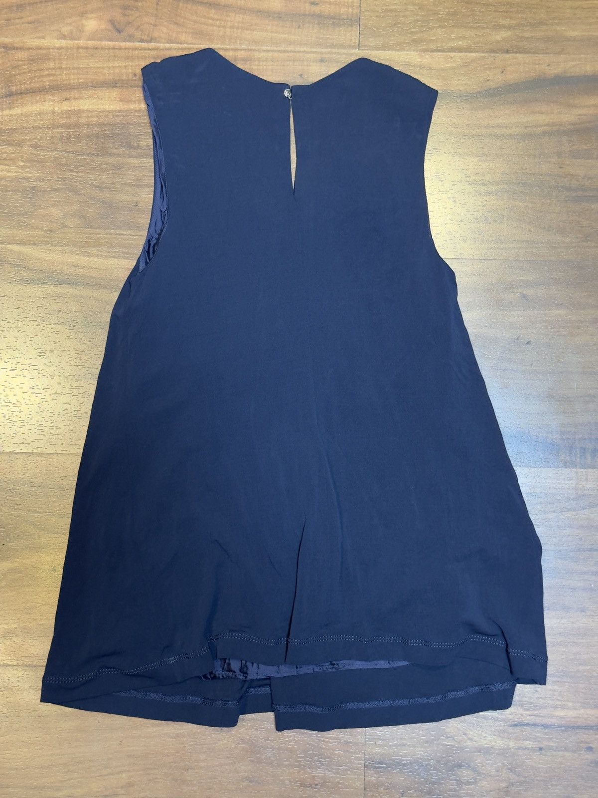 Louis Vuitton Louis Vuitton Sleeveless Tank Top Size XXS / US 00 / IT 34 - 9 Thumbnail