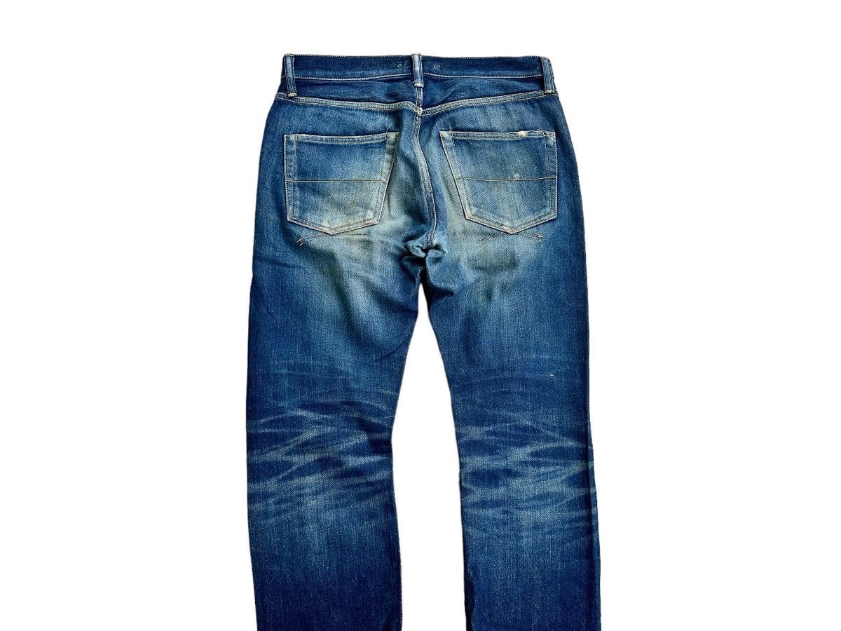 Maison MIHARA YASUHIRO Rare MIHARAYASUHIRO Mud Wash Jeans Size US 32 / EU 48 - 6 Thumbnail