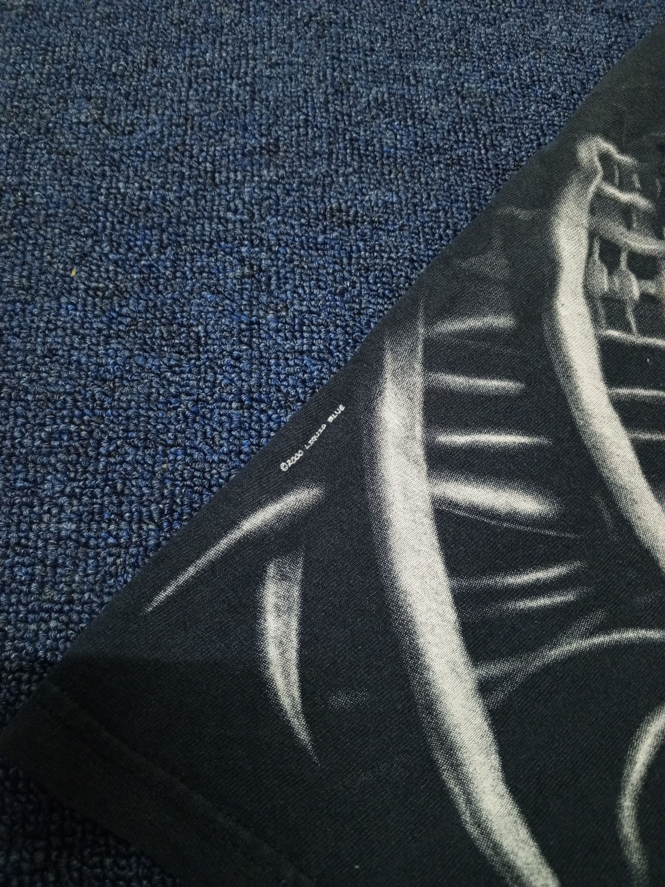 Liquid Blue Y2K VINTAGE 2000 OVP PRINT LIQUID BLUE Size US XL / EU 56 / 4 - 10 Thumbnail