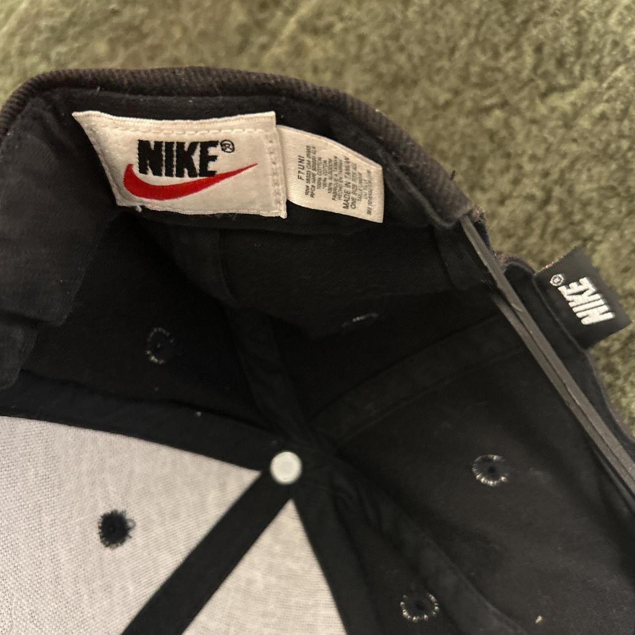 Nike Vintage Nike Basketball hat Size ONE SIZE - 3 Thumbnail