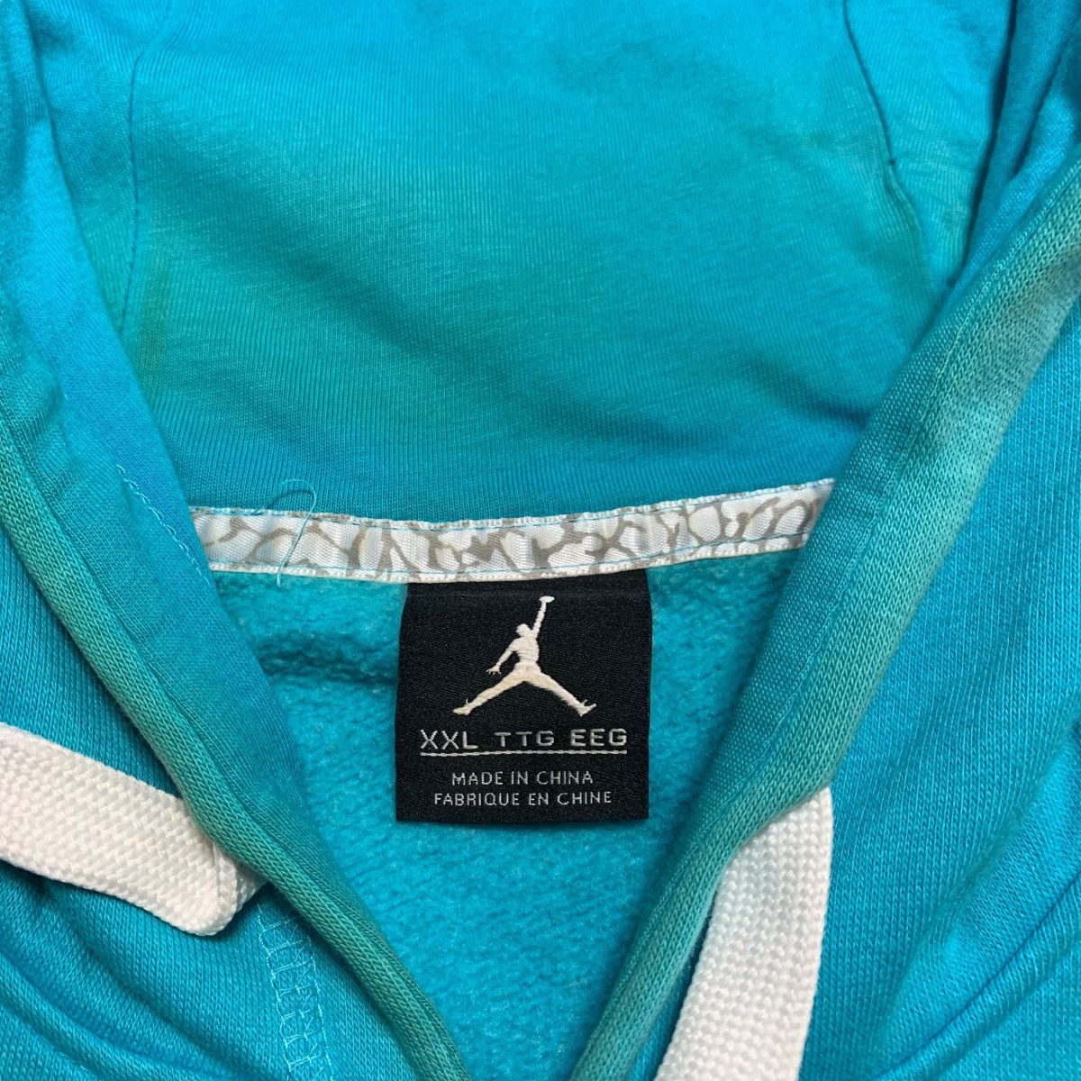 Other Air Jordan Varsity Sweater Jacket Size US L / EU 52-54 / 3 - 7 Thumbnail