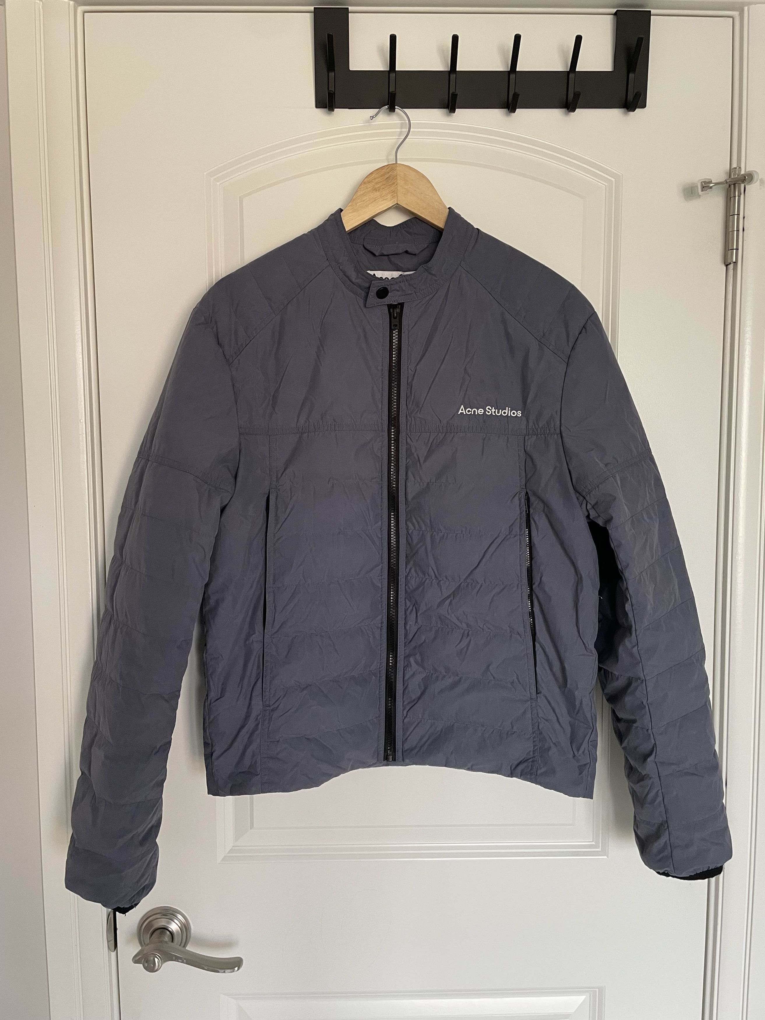 Acne Studios Acne Studios X Fjällräven Anorak Jacket | Grailed