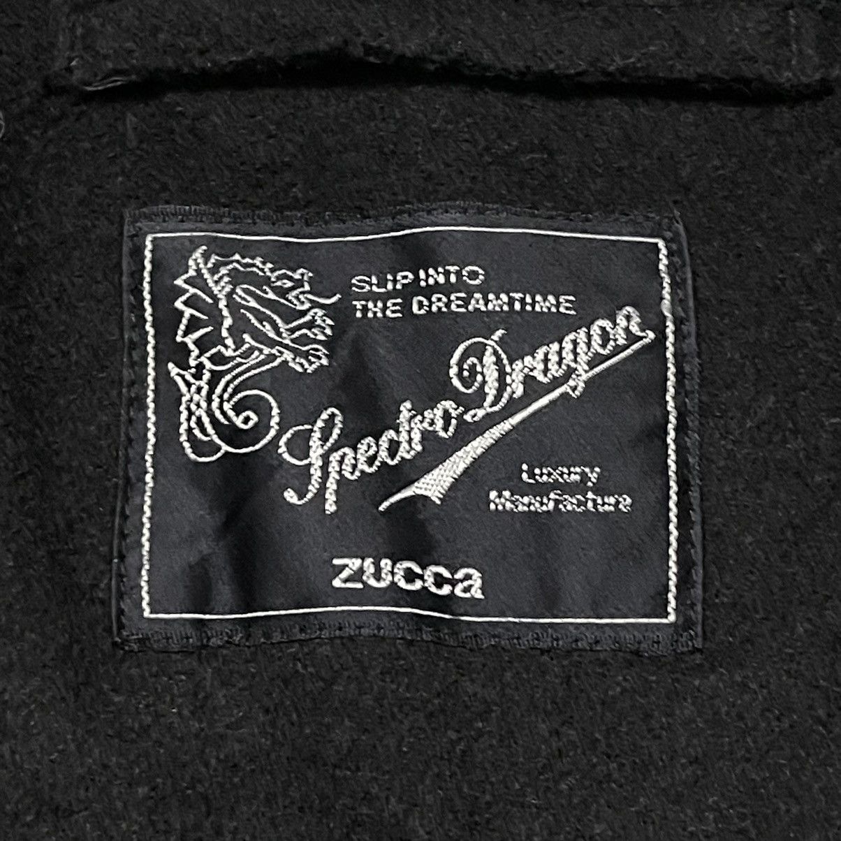 Zucca Zucca Spectre Dragon Coat Size US M / EU 48-50 / 2 - 7 Thumbnail