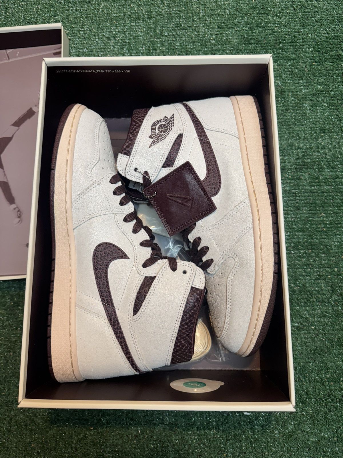 Jordan Brand Jordan Retro 1 A Ma Mainere Size 11 Size US 11 / EU 44 - 11 Thumbnail