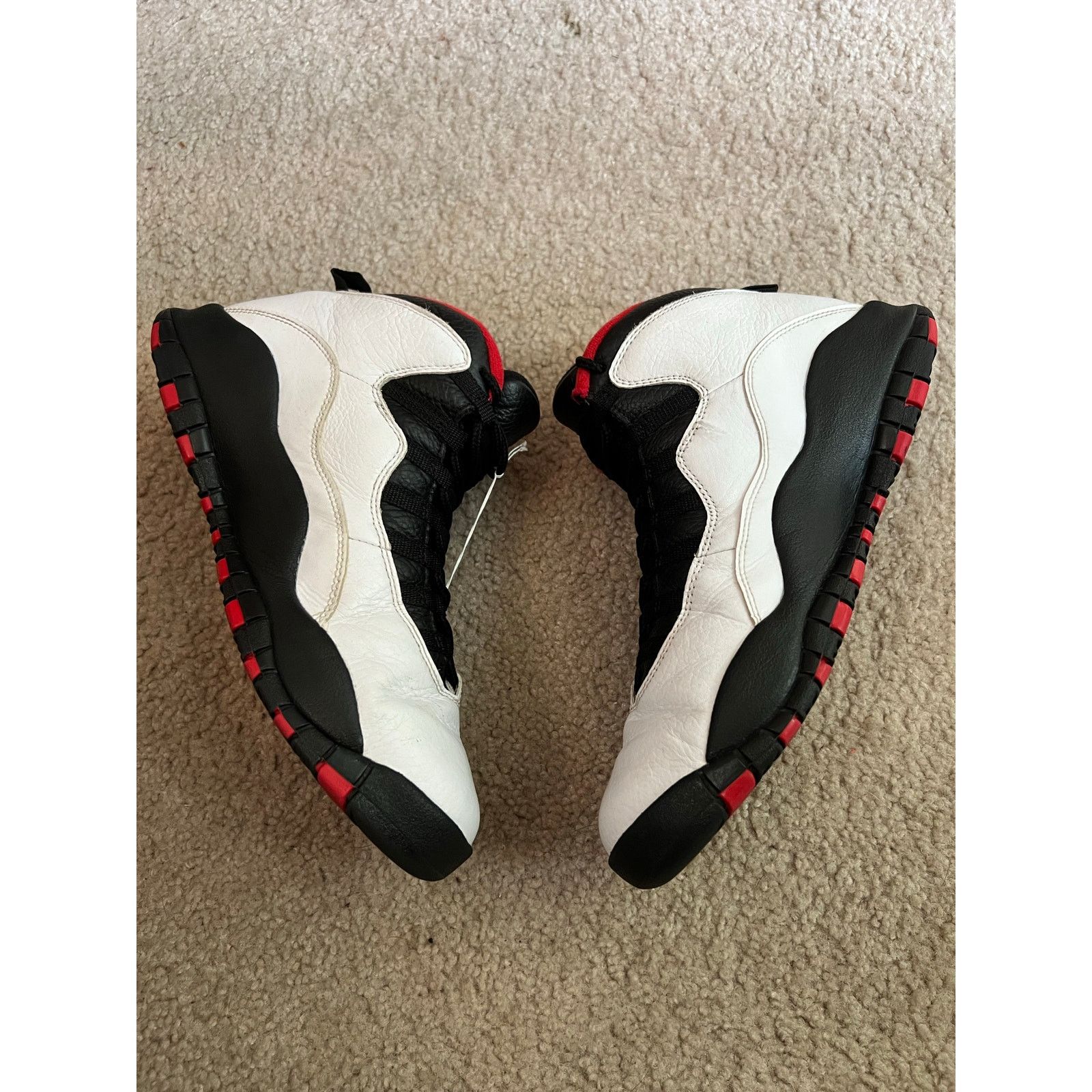 Jordan Brand Jordan 10 Double Nickle Size 9.5 Size US 9.5 / EU 42-43 - 2 Thumbnail