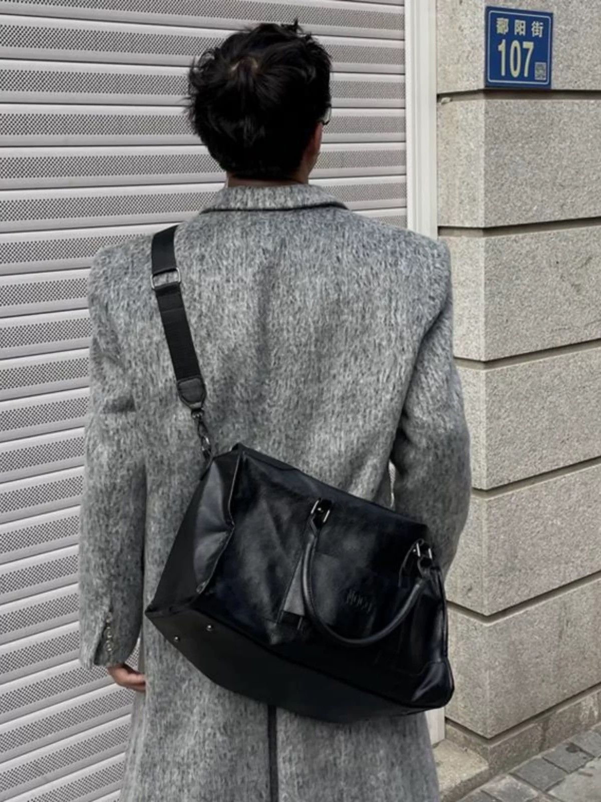 Japanese Brand × Vintage Retro punk bags Size ONE SIZE - 2 Thumbnail