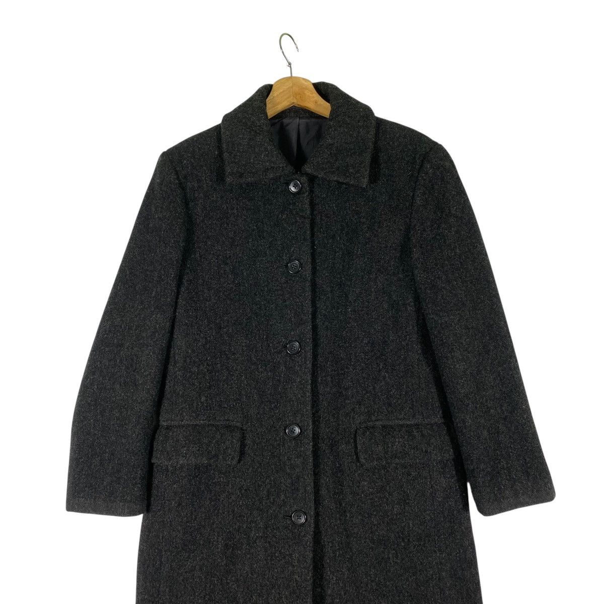 Margaret Howell Vintage Margaret Howell Wool Long Coat S/M Size Size US M / EU 48-50 / 2 - 5 Thumbnail
