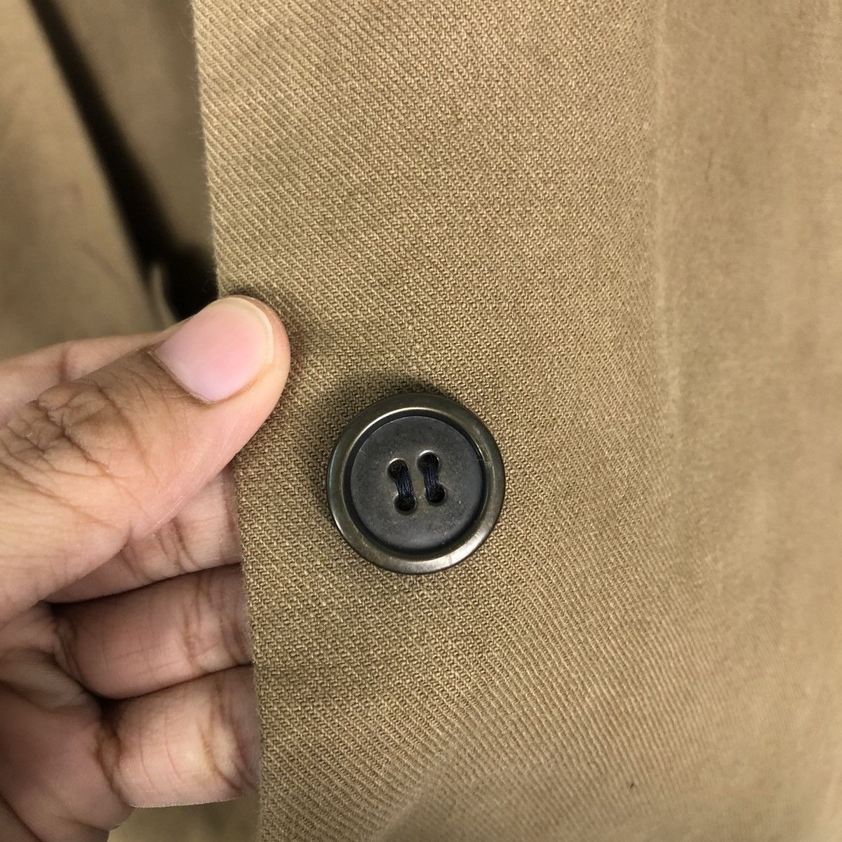 Issey Miyake 🔥Vintage Long Jacket Chore Canvas Multiple Issey Miyake Size US S / EU 44-46 / 1 - 16 Thumbnail