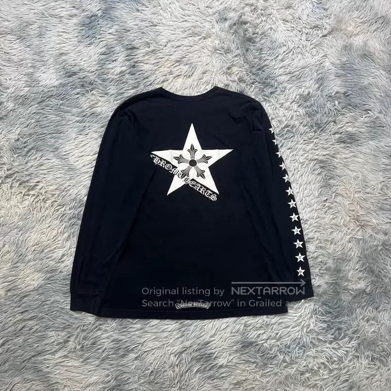 Chrome Hearts CHROME HEARTS Size M long sleeves Size US M / EU 48-50 / 2 - 2 Thumbnail