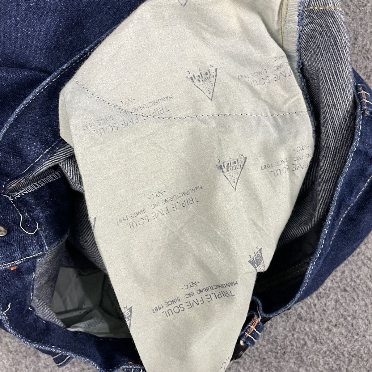 Triple 5 Soul Triple 5 soul y2k baggy carpenter pants Size US 36 / EU 52 - 9 Thumbnail