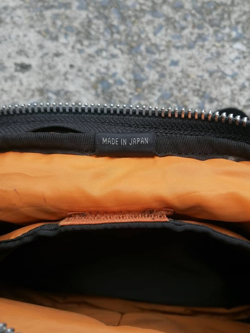 Japanese Brand Porter Tanker Soulder/Sling Bag Size ONE SIZE - 11 Thumbnail