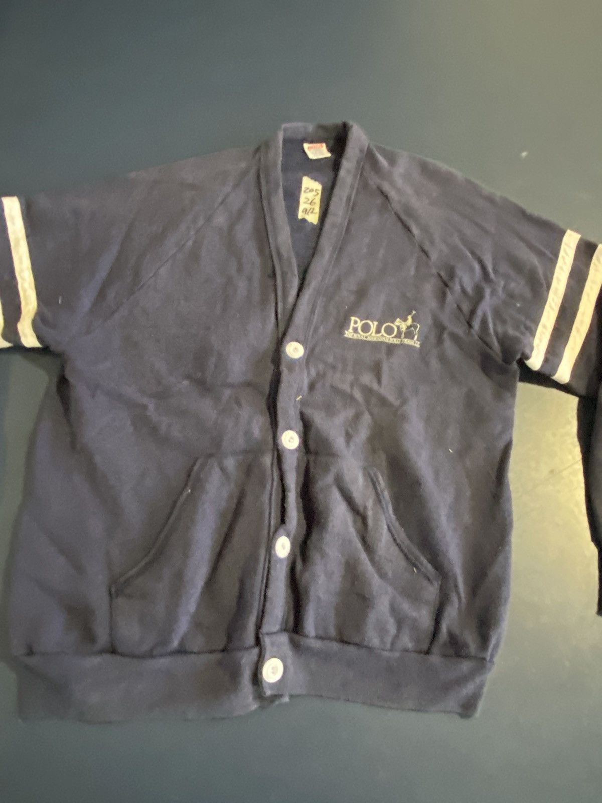 Vintage polo royal hawaii size M