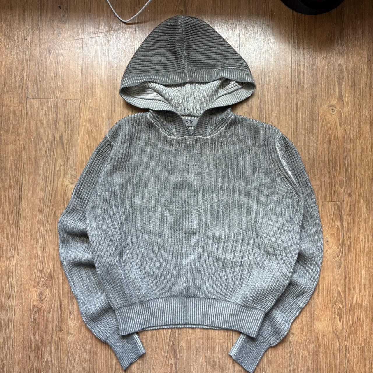 K-Two Studios Fisherman Knit グレー Sサイズ K-Two Studios K-Two Studios Dyed Fisherman Knit | Grailed