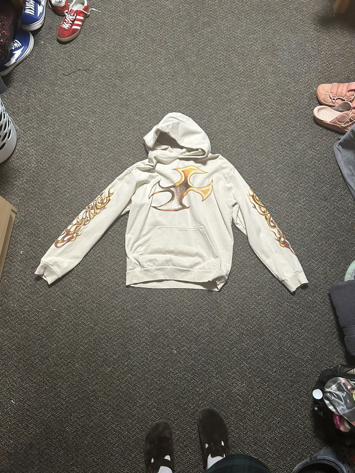 basketcase gallery Basketcase gallery beyblade hoodie Size US L / EU 52-54 / 3 - 1 Thumbnail
